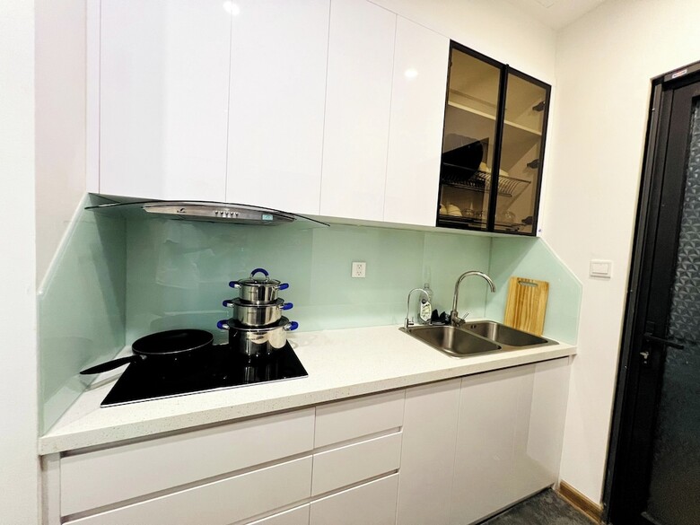 Aparthotel Vinhomes Skylake Kane Apartment