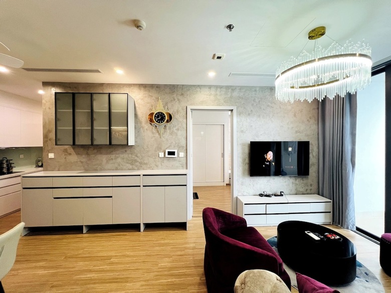 Aparthotel Vinhomes Skylake Kane Apartment