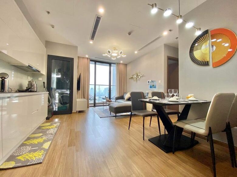 Aparthotel Vinhomes Skylake Kane Apartment