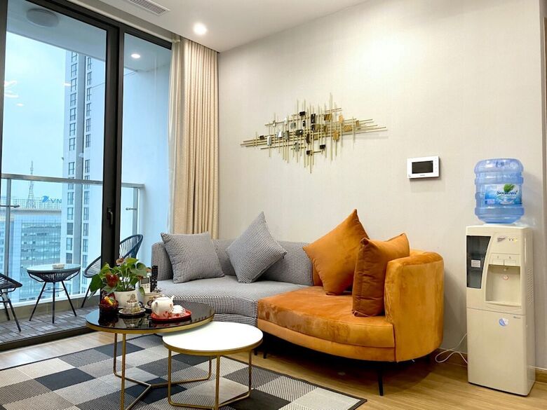 Aparthotel Vinhomes Skylake Kane Apartment