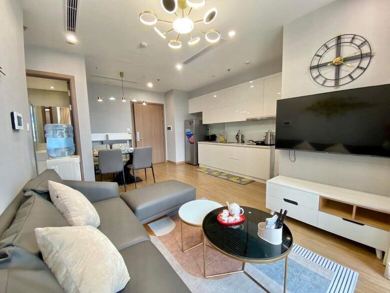 Aparthotel Vinhomes Skylake Kane Apartment