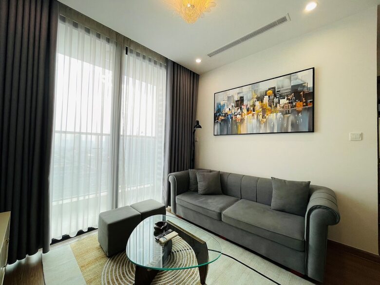 Aparthotel Vinhomes Skylake Kane Apartment