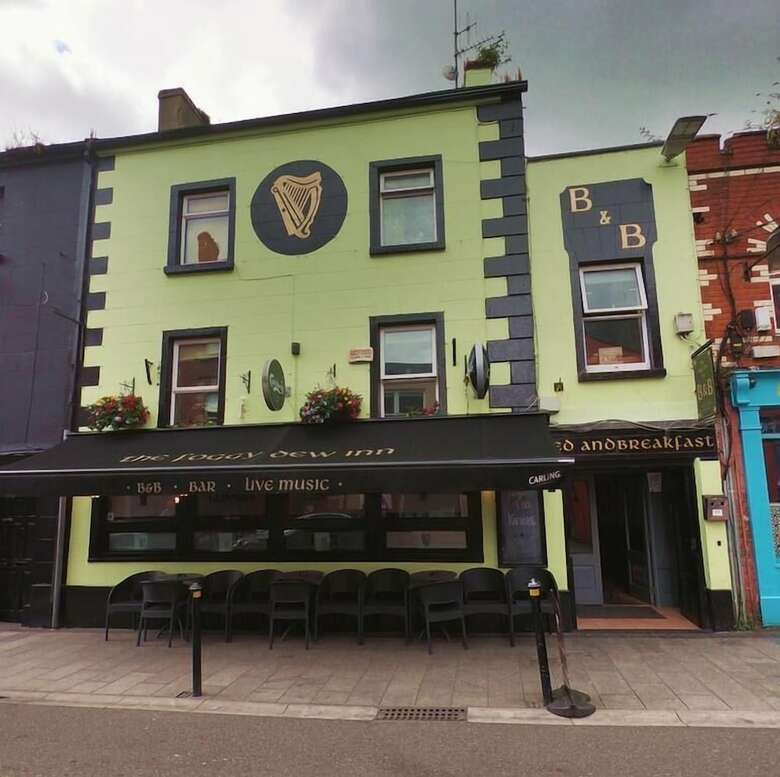Posada The Foggy Dew Inn