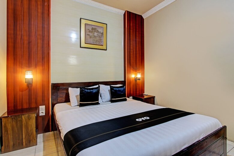 Hotel Capital O 93533 Griya Denok
