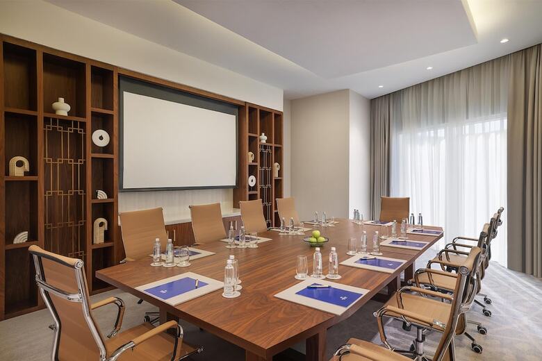 Hotel Hilton Al Khobar King Fahd Causeway