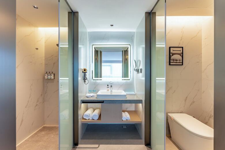 Hotel Holiday Inn Express Nanjing Riverside By Ihg