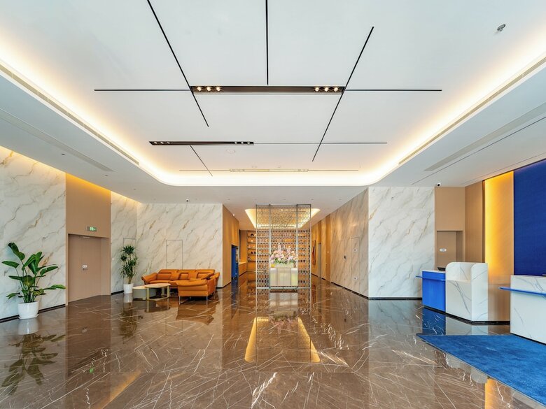 Hotel Holiday Inn Express Nanjing Riverside By Ihg