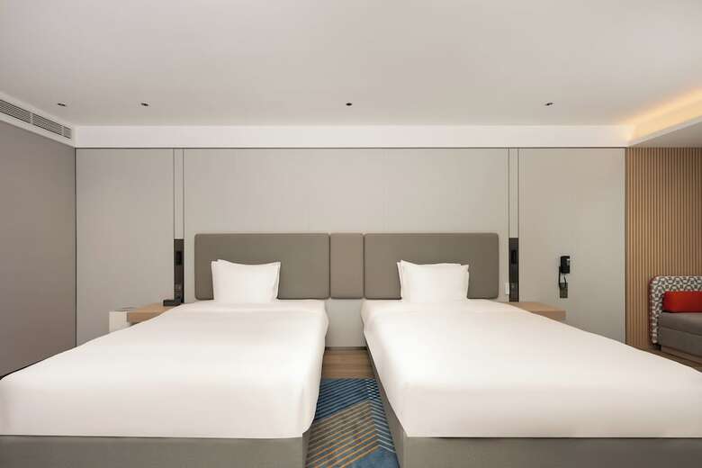 Hotel Holiday Inn Express Nanjing Riverside By Ihg