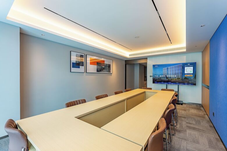 Hotel Holiday Inn Express Nanjing Riverside By Ihg