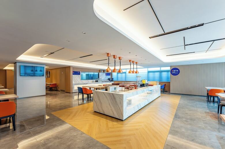 Hotel Holiday Inn Express Nanjing Riverside By Ihg
