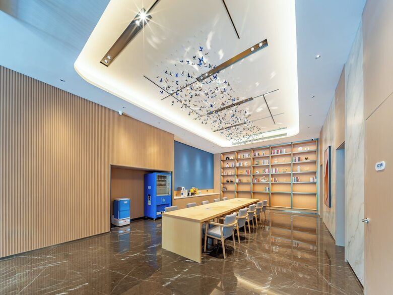 Hotel Holiday Inn Express Nanjing Riverside By Ihg