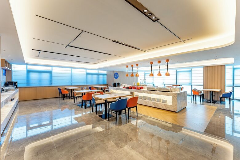 Hotel Holiday Inn Express Nanjing Riverside By Ihg