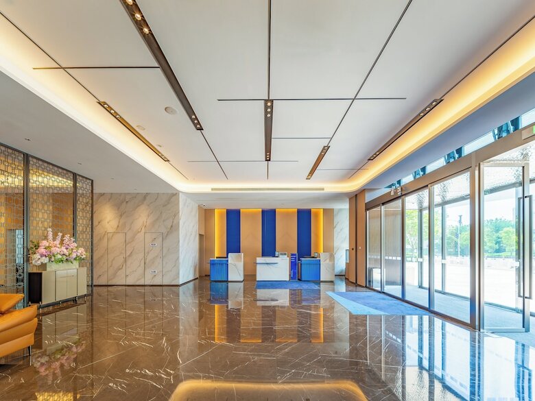 Hotel Holiday Inn Express Nanjing Riverside By Ihg