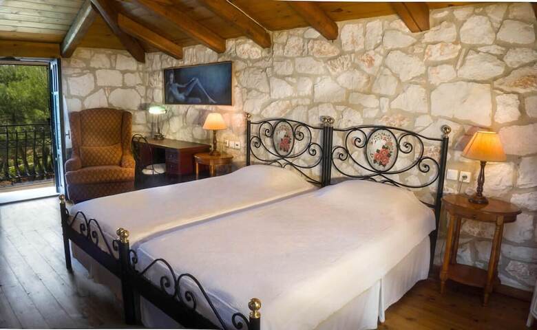 Aresti Mountain Resort