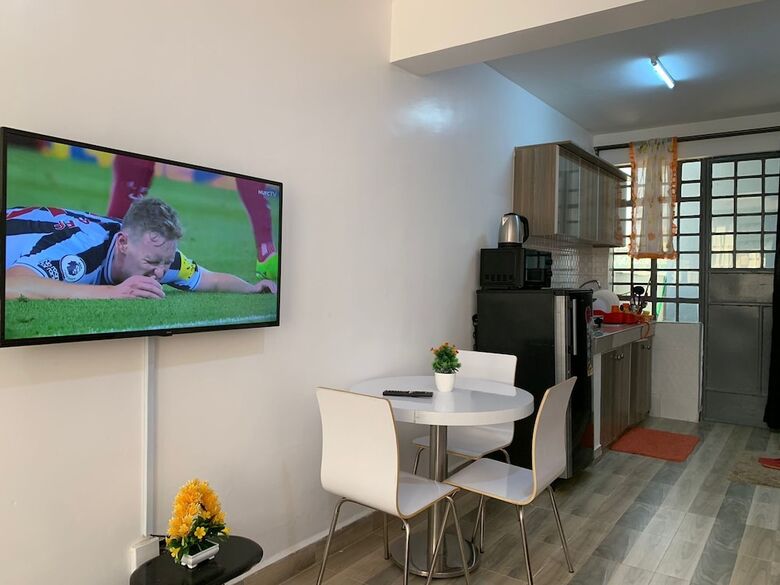 Aparthotel Lux Suites Dublin Suites Utawala
