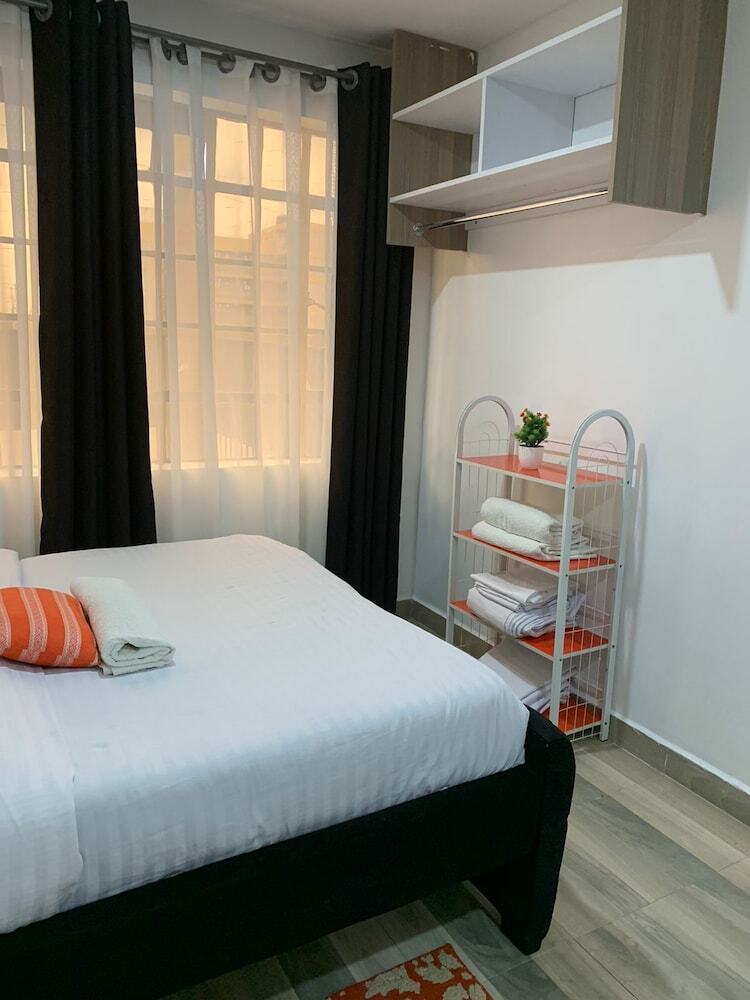 Aparthotel Lux Suites Dublin Suites Utawala