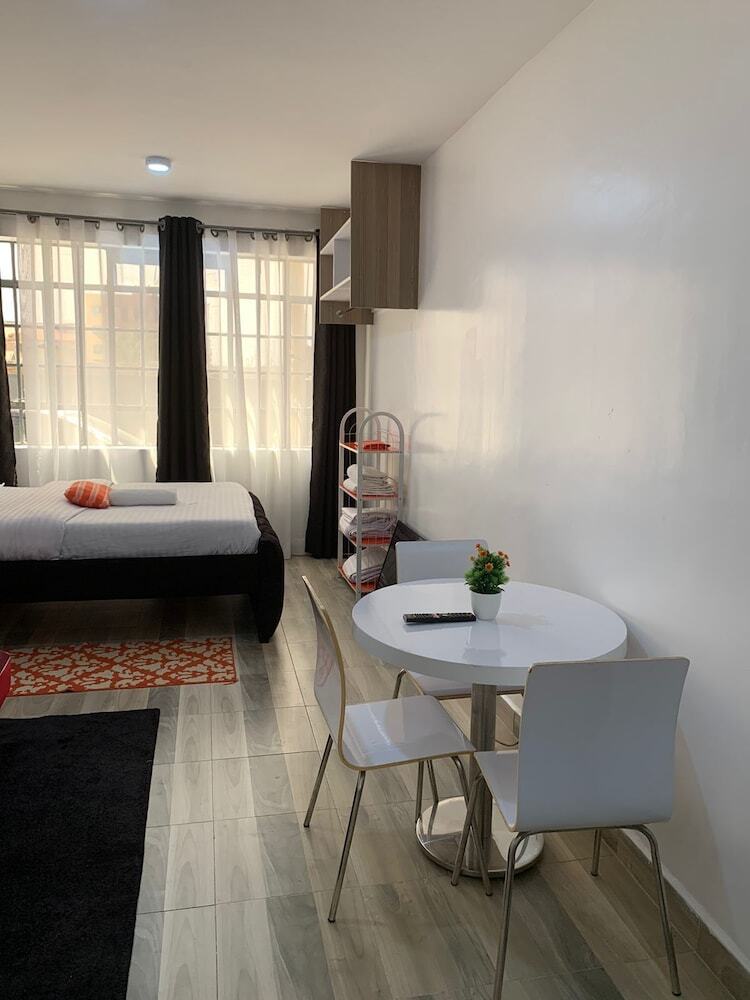Aparthotel Lux Suites Dublin Suites Utawala