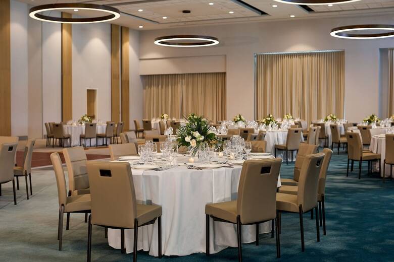 Hotel Palmetto Marriott Resort & Spa