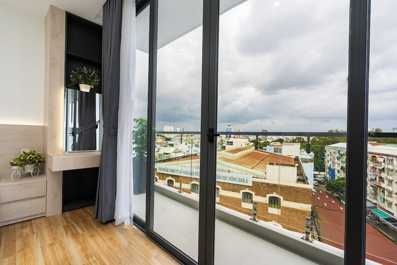 Aparthotel Haya Bac Hai Apartments