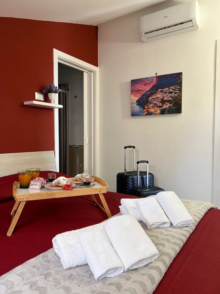 B&B Il Tempio Di Giove Pompei