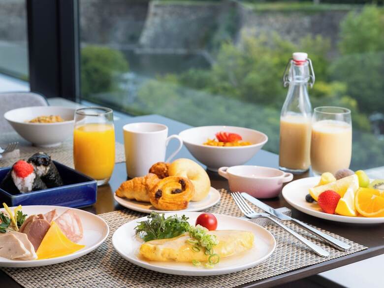 Hotel Doubletree By Hilton Osaka Castle