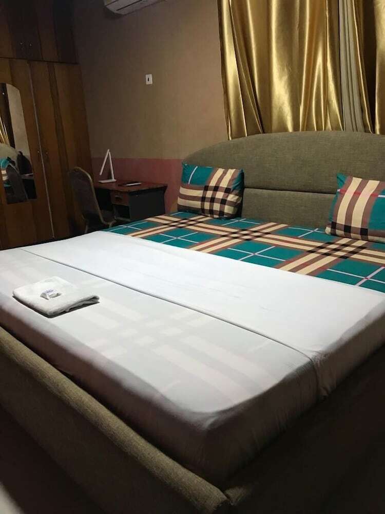Bed & Breakfast Joh Ann Western Guest