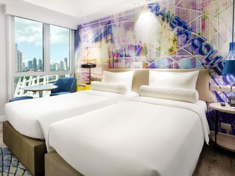 Hotel Ibis Styles Manila Araneta City