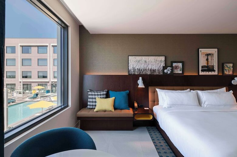 Hotel Hilton Buena Park Anaheim