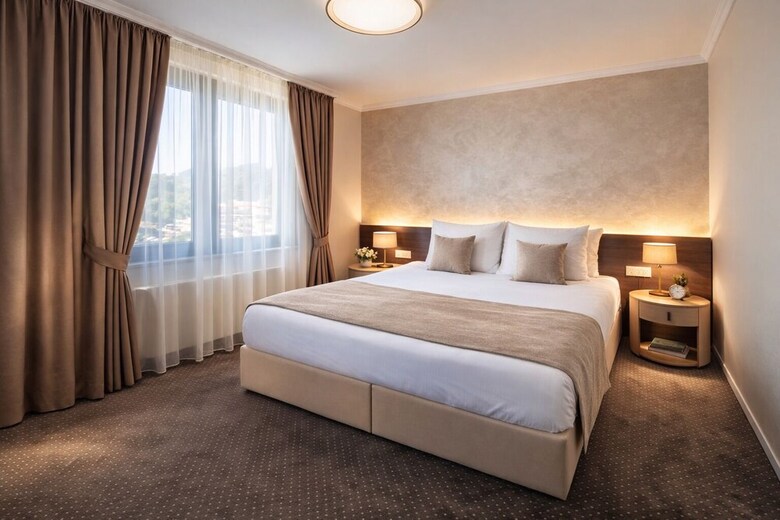 Nobel West Hotel