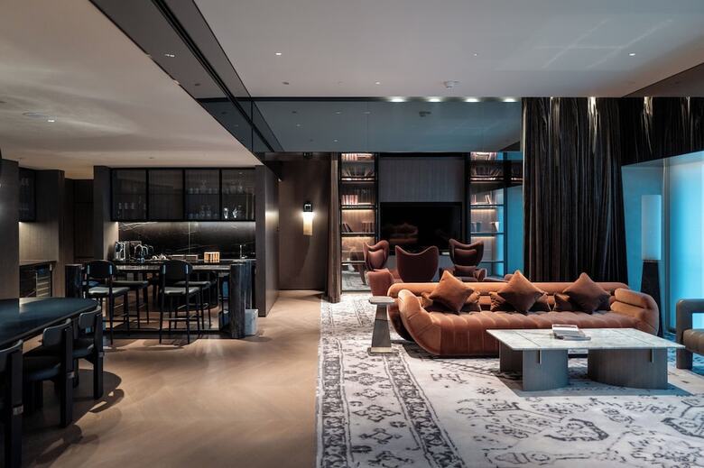 Hotel Kimpton Qiantan Shanghai By Ihg