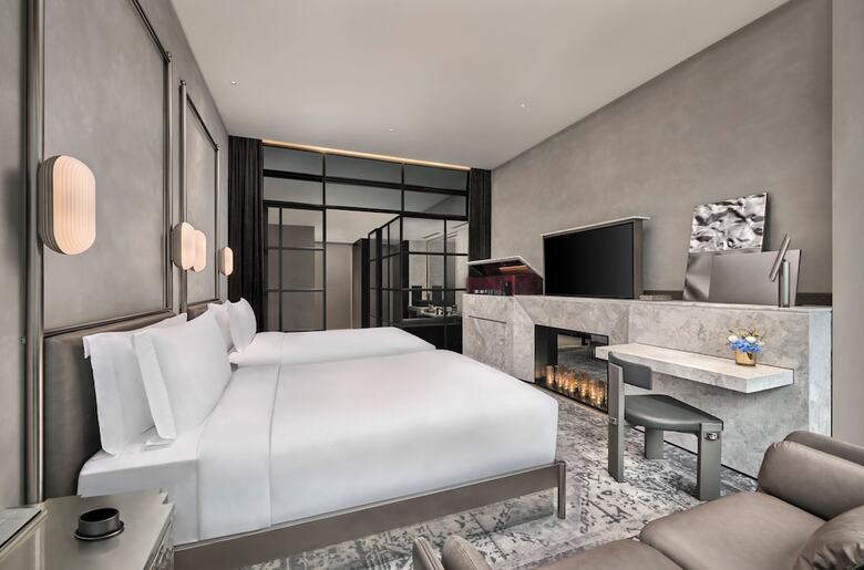 Hotel Kimpton Qiantan Shanghai By Ihg