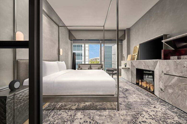 Hotel Kimpton Qiantan Shanghai By Ihg