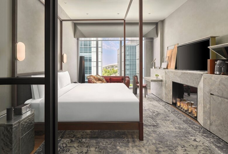 Hotel Kimpton Qiantan Shanghai By Ihg