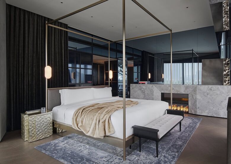 Hotel Kimpton Qiantan Shanghai By Ihg