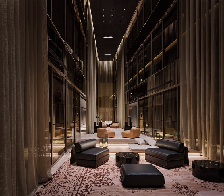 Hotel Kimpton Qiantan Shanghai By Ihg