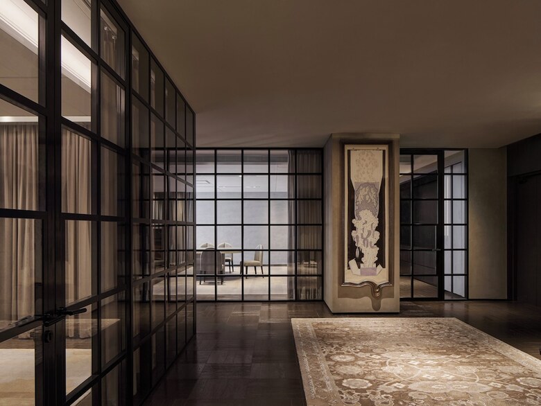 Hotel Kimpton Qiantan Shanghai By Ihg