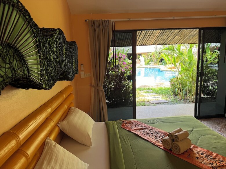 Hotel Tropical Garden Kamala Resort
