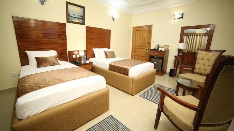 Hotel World Inn Karachi