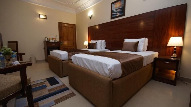 Hotel World Inn Karachi