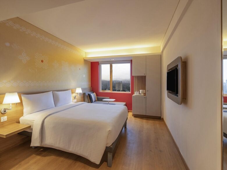 Hotel Ibis Mumbai Vikhroli