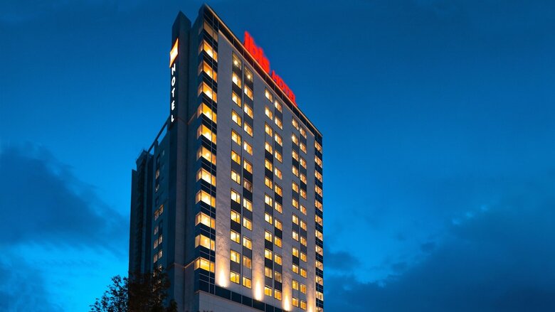 Hotel Ibis Mumbai Vikhroli