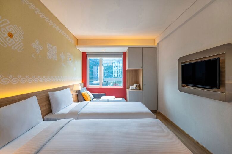 Hotel Ibis Mumbai Vikhroli