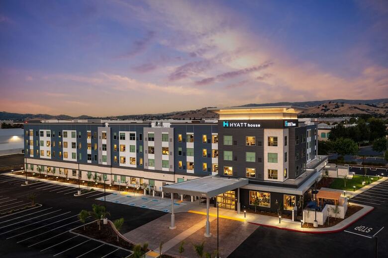 Hotel Hyatt House Vacaville