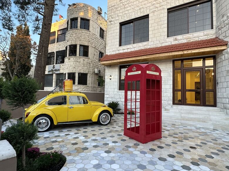 Aparthotel 4 Antica Jabalal-lwebdeh