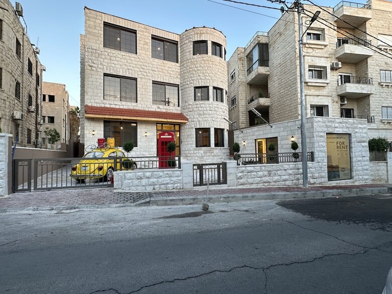 Aparthotel 4 Antica Jabalal-lwebdeh
