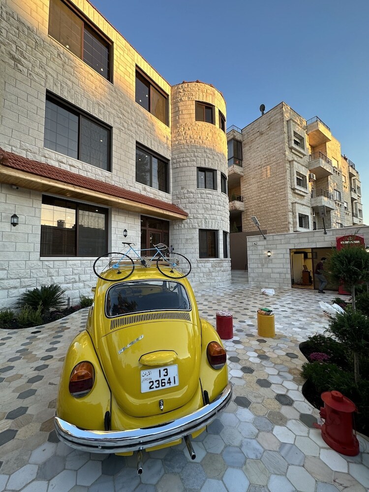 Aparthotel 4 Antica Jabalal-lwebdeh