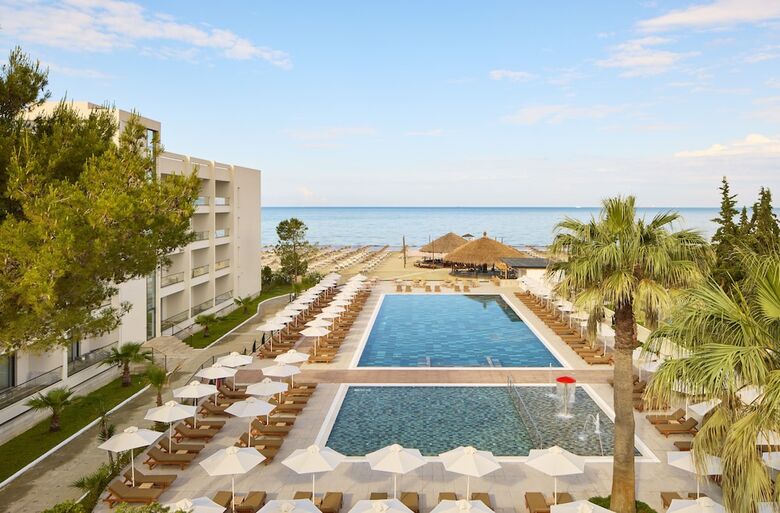 Hotel Sol Tropikal Durres