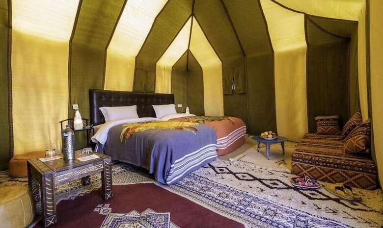 Hotel Merzouga Relax Camp