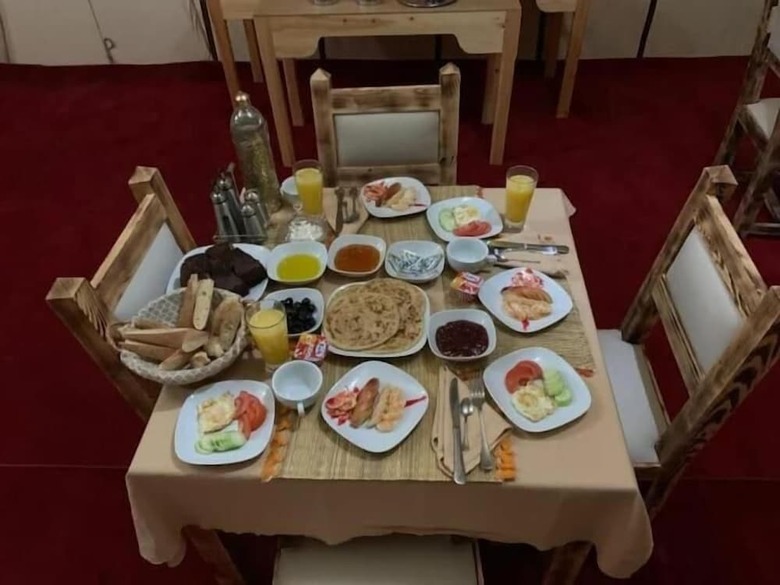 Hotel Merzouga Relax Camp