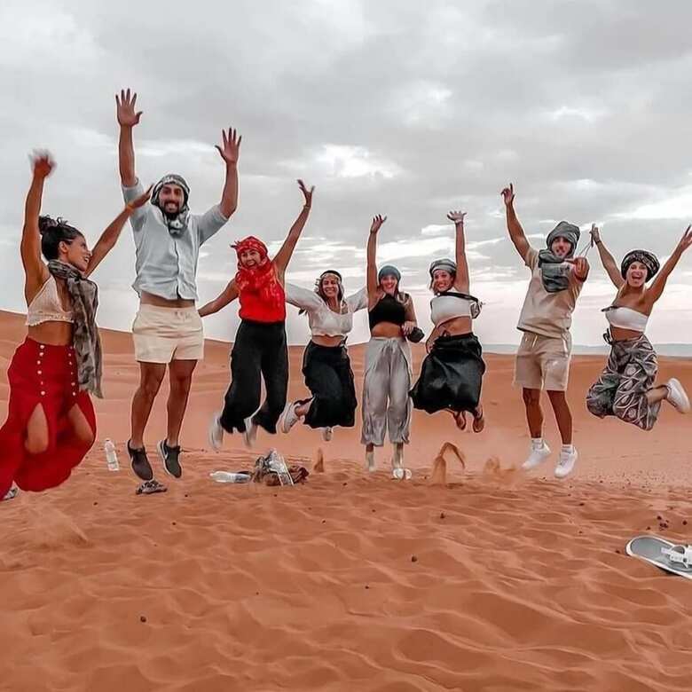 Hotel Merzouga Relax Camp